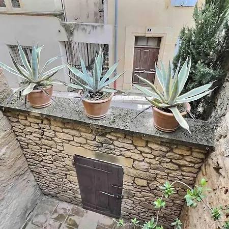 Chez Lydia - Loft Cosy, Depart Canoe A Pied, Proche Pont-Du-Gard Et Uzes Remoulins Exterior photo