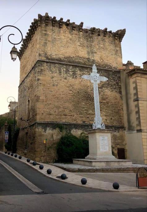 Apartment Chez Lydia - Loft Cosy, Depart Canoe A Pied, Proche Pont-du-gard Et Uzes