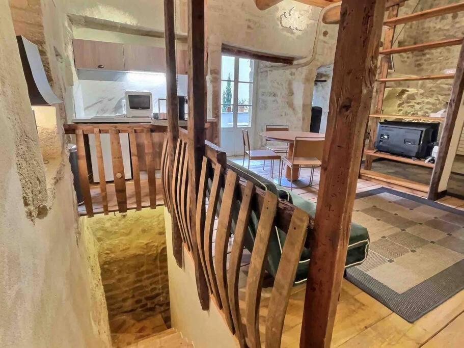 Apartment Chez Lydia - Loft Cosy, Depart Canoe A Pied, Proche Pont-du-gard Et Uzes *