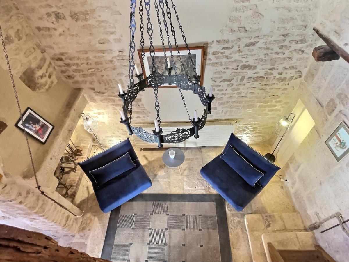 Chez Lydia - Loft Cosy, Depart Canoe A Pied, Proche Pont-du-gard Et Uzes Apartment *