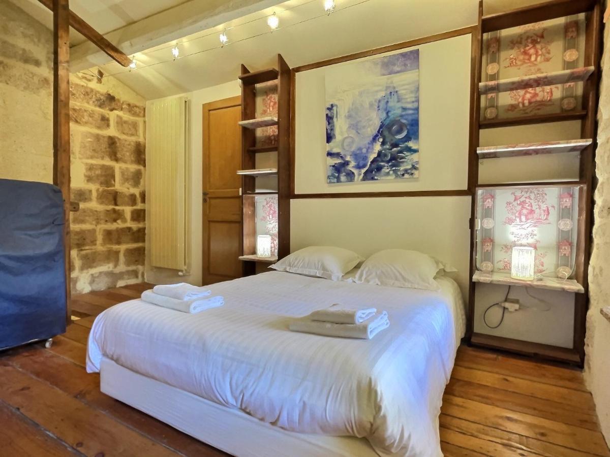 Chez Lydia - Loft Cosy, Depart Canoe A Pied, Proche Pont-du-gard Et Uzes Apartment