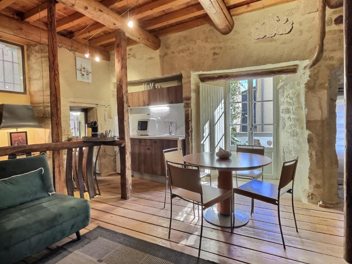 Chez Lydia - Loft Cosy, Depart Canoe A Pied, Proche Pont-du-gard Et Uzes