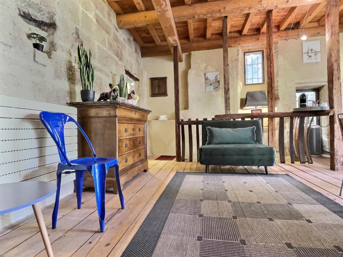 Chez Lydia - Loft Cosy, Depart Canoe A Pied, Proche Pont-du-gard Et Uzes * Remoulins