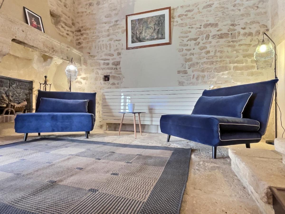 Apartment Chez Lydia - Loft Cosy, Depart Canoe A Pied, Proche Pont-du-gard Et Uzes *